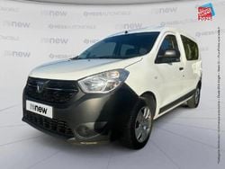 Blanc Utilisé 2020 Dacia Dokker Essentiel Van | 14 999 € (Prix juste)