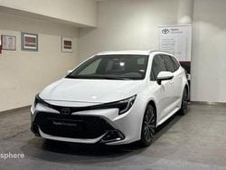 Blanc Utilisé 2024 Toyota Corolla Design Break | 28 499 € (Prix juste)