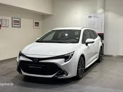 Blanc Nouvelle 2024 Toyota Corolla Design Break | 28 990 € (Bon prix)