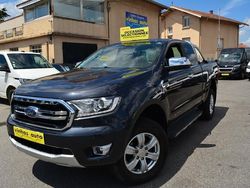 Utilisé 2019 Ford Ranger Limited Pick-up | 24 990 € (Prix juste)
