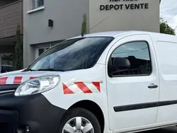 Blanc Utilisé 2019 Renault Kangoo Monospace | 10 990 € (Bon prix)