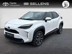 Utilisé 2022 Toyota Yaris Hybrid Design | 21 880 € (Prix juste)
