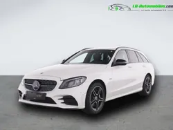 Utilisé 2020 Mercedes C300e Berline | 36 600 € (Prix cher)