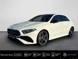 Blanc polaire Occasion 2025 Mercedes A180 Edition Berline | 36 890 €