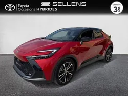 Rouge Utilisé 2024 Toyota C-HR SUV | 37 980 €