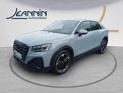 Gris flèche nacré Utilisé 2023 Audi Q2 S-line plus SUV | 33 990 € (Prix assez cher)