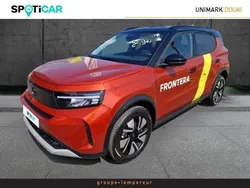 Noir Utilisé 2025 Opel Frontera SUV | 25 390 € (Super prix)