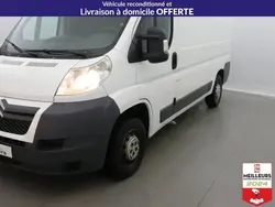 Blanc Utilisé 2010 Citroën Jumper Comfort Monospace | 13 600 €