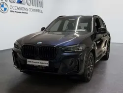 Noir Utilisé 2024 BMW X3 Sport Line SUV | 64 512 € (Prix juste)