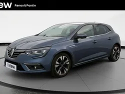 Gris fonce Utilisé 2020 Renault Mégane IV Intens Berline | 17 490 € (Prix juste)