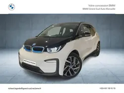 Blanc Utilisé 2021 BMW i3 Citadine | 19 840 € (Prix juste)