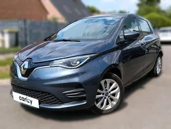 Gris Utilisé 2020 Renault Zoe Zen Citadine | 6 905 € (Super prix)