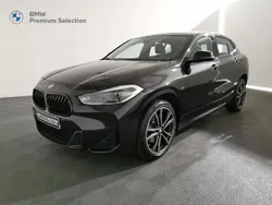 Noir Utilisé 2021 BMW X2 M Sport SUV | 31 990 € (Prix juste)
