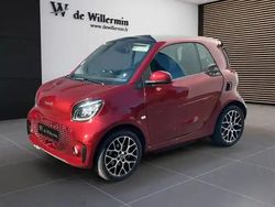 Rouge Utilisé 2021 Smart ForTwo Electric Drive Coupé | 13 900 € (Prix juste)