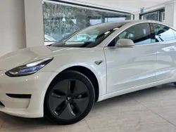 Noir Utilisé 2020 Tesla Model 3 Standard Range Berline | 21 990 € (Prix cher)