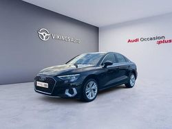 Noir mythe métallisé Occasion 2022 Audi A3 Design Berline | 28 900 € (Prix juste)