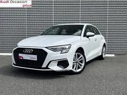 Blanc ibis Utilisé 2022 Audi A3 Business | 22 790 € (Bon prix)