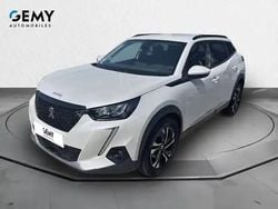 Blanc nacré Utilisé 2021 Peugeot 2008 S SUV | 14 590 € (Bon prix)