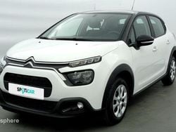 Blanc Utilisé 2023 Citroën C3 Shine Citadine | 12 580 € (Bon prix)