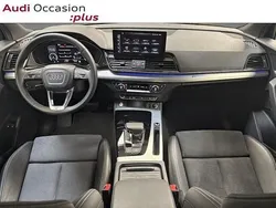 Gris daytona nacré Utilisé 2024 Audi Q5 S-Line SUV | 59 490 € (Prix cher)