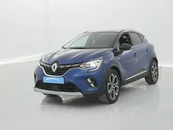 Bleue Utilisé 2024 Renault Captur Techno SUV | 25 690 € (Prix assez cher)