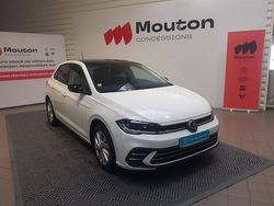 Blanc Utilisé 2023 VW Polo S Berline | 22 200 € (Prix assez cher)