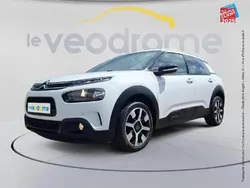 Blanc Utilisé 2020 Citroën C4 Cactus PureTech Citadine | 10 499 € (Prix juste)