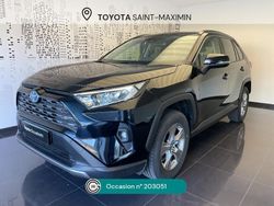 Occasion 2023 Toyota RAV4 Hybrid SUV | 33 490 € (Super prix)