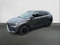 Gris Utilisé 2021 DS Automobiles DS7 Crossback Performance Line Plus SUV | 25 980 € (Prix juste)