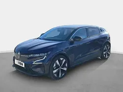 Bleu Utilisé 2023 Renault Mégane Iconic Berline | 25 999 € (Prix juste)