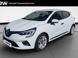 Blanc Utilisé 2021 Renault Clio V Business Citadine | 13 490 € (Prix juste)