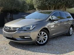 Gris Occasion 2016 Opel Astra Break | 8 350 € (Prix juste)
