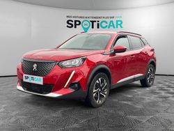Rouge Utilisé 2021 Peugeot 2008 S SUV | 19 900 € (Prix cher)