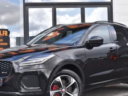 Noir Utilisé 2021 Jaguar E-Pace R-Dynamic SUV | 34 480 € (Super prix)