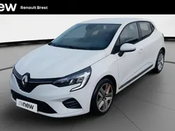 Blanc Utilisé 2022 Renault Clio V SE Citadine | 13 790 € (Bon prix)