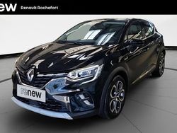 Noir Occasion 2022 Renault Captur Techno SUV | 15 990 € (Prix juste)