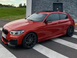 Orange Utilisé 2017 BMW M140 M Sport Berline | 32 000 € (Bon prix)