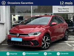 Utilisé 2022 VW Polo R-line | 18 390 € (Prix juste)