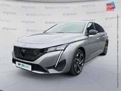 Gris Utilisé 2022 Peugeot 308 Allure Break | 23 499 € (Prix juste)