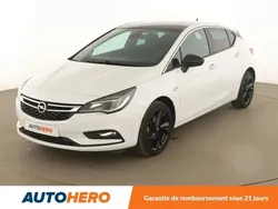 Blanc Utilisé 2018 Opel Astra S Berline | 11 690 € (Bon prix)