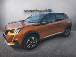 Utilisé 2021 Peugeot 2008 GT SUV | 17 780 € (Bon prix)