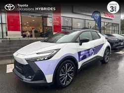 Blanc Utilisé 2024 Toyota C-HR SUV | 35 900 €