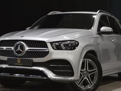 Argent Occasion 2020 Mercedes GLE350 AMG line SUV | 46 900 € (Bon prix)