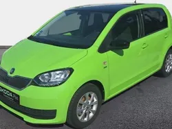 Utilisé 2019 Skoda Citigo Clever Citadine | 9 280 € (Bon prix)