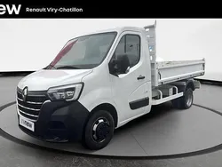 Blanc Utilisé 2021 Renault Master Van | 24 990 € (Prix juste)