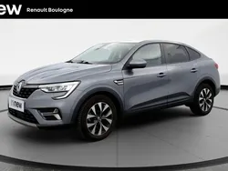 Gris Utilisé 2024 Renault Arkana SUV | 23 290 € (Prix juste)