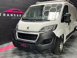 Blanc Utilisé 2020 Peugeot Boxer Van | 18 290 € (Bon prix)