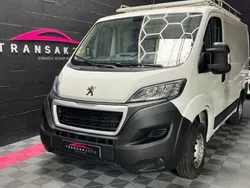 Blanc Utilisé 2020 Peugeot Boxer Van | 18 290 € (Bon prix)