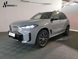 M brooklyn grey métallisé Utilisé 2024 BMW X5 M Sport SUV | 107 970 € (Prix cher)