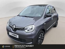 Gris Utilisé 2022 Renault Twingo Techno Citadine | 11 990 € (Prix juste)